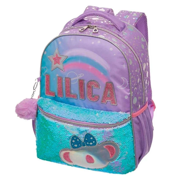MOCHILA DE COSTAS LILICA RIPILICA MAKE A WISH PACIFIC (971AF04) | PACIFIC