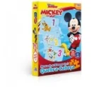 QUEBRA-CABEÇA MONTANDO OS NUMEROS DE 1 A 20 MICKEY (8020) | NOVOPAPEL