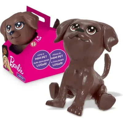 MINI PET DA BARBIE NA CASINHA DJ PUPEE (1203) | PUPEE