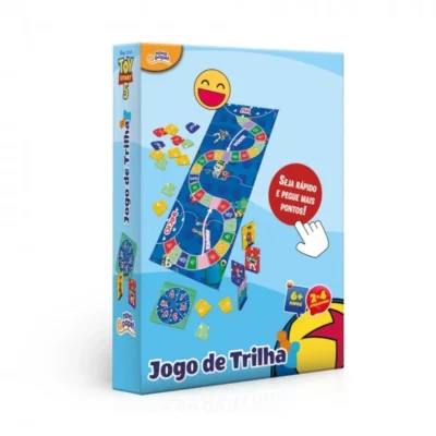 JOGO TRILHA - TOY STORY 5 (8103) | NOVOPAPEL