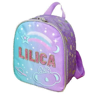 LANCHEIRA DE COSTAS LILICA RIPILICA MAKE A WISH PACIFIC (971AF11) | PACIFIC