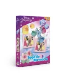 JOGO DA MEMORIA PRINCESAS (8010) | NOVOPAPEL