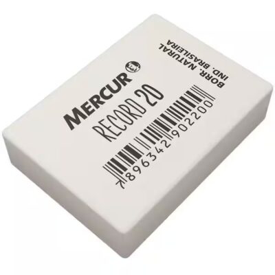 BORRACHA MERCUR RECORD 20 POTE | MERCUR