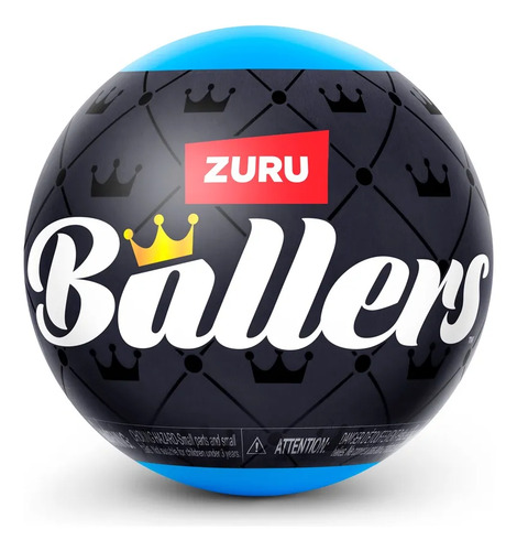 BONECO SURPRESA BALLERS COPA DO MUNDO FIFA 2026 (77015) | ZURU - Imagem 2