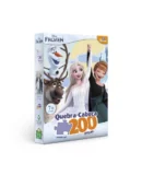 QUEBRA-CABEÇA 200 PEÇAS FROZEN (8033) | NOVOPAPEL
