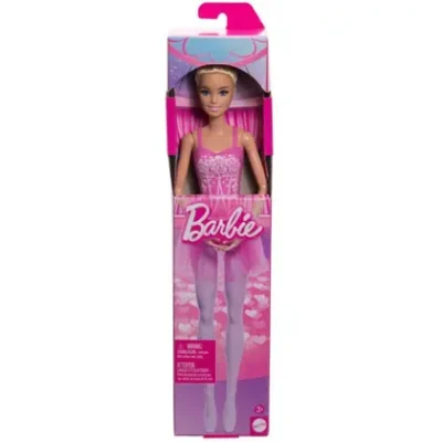 BONECA BARBIE I CAN BE BAILARINA LOIRA HRG34 MATTEL (T1156-23) | MATTEL