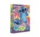 QUEBRA-CABEÇA DE 100 PEÇAS STICH (8076) | NOVOPAPEL