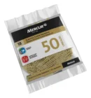 ELASTICO SUPER AMARELO N.18 50UN (407006) | MERCUR