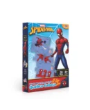 JOGO MONTANDO OS NUMEROS DE 1 A 20 HOMEM-ARANHA (8045) | NOVOPAPEL