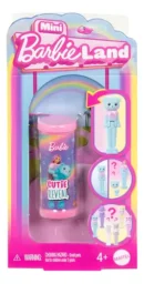 BONECA BARBIE MINI BARBIELAND CUTIE REVEAL SURPRESA JCR15 MATTEL (T1150-40) | MATTEL