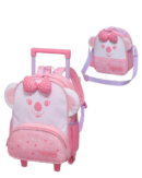KIT MOCHILA CARRINHO COM ALÇAS LILICA RIPILICA PACIFIC (6714807) | PACIFIC