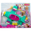 BONECA BARBIE CHELSEA PILOTO DE AVIAO MATTEL (HTK38) | MATTEL