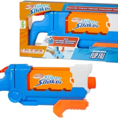 NERF SUPER SOAKER FLIP FILL (F8643) | HASBRO