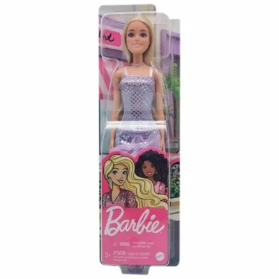BARBIE BONECA GLITTER (T7580 ) | MATTEL