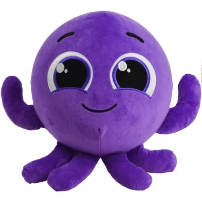 FUNNBALL BOLOFOFOS POW POLVO 30 CM UNITOYS (3023) | UNITOYS