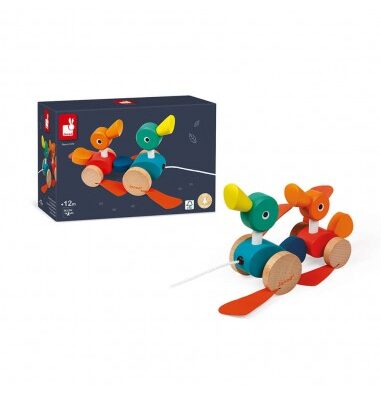 PATOS DE PUXAR JANOD J08211 | JANOD