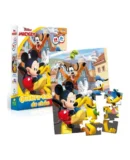 QUEBRA-CABEÇA DE CHAO MICKEY 28 PEÇAS (8048) | NOVOPAPEL