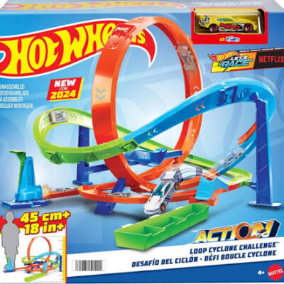 PISTA DESAFIO EXTREMO HOT WHEELS ACTION MATTEL (HTK16) | MATTEL
