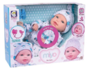 MIYO MENINO COM SONS DE BEBE COTIPLAS | COTIPLAS