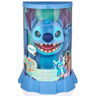 ROBO PELUCIA STITCH REAL SUNNY (4420) | SUNNY