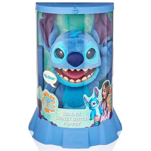 ROBO PELUCIA STITCH REAL SUNNY (4420) | SUNNY
