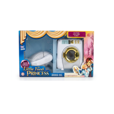 KIT LAVA ROUPA PRINCESA 011308088 ZUCA TOYS | ZUCA TOYS