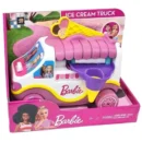 BARBIE CAMINHAO DE SORVETE FUN (F0154-4) | FUN