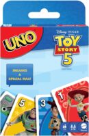 JOGO UNO TOY STORY 5 (JLN03) | MATTEL