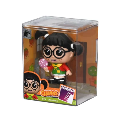 FANDOMBOX CHAVES - CHIQUINHA (3494) | LIDER