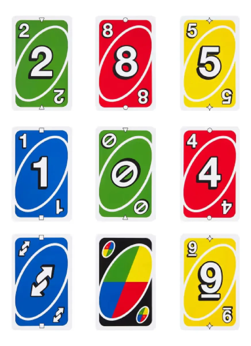 JOGO UNO EXPRESS JDF56 MATTEL (T1139-41) | MATTEL - Imagem 4