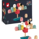 JOGO DE EQUILIBRIO FLAMINGO JANOD J08230 | JANOD