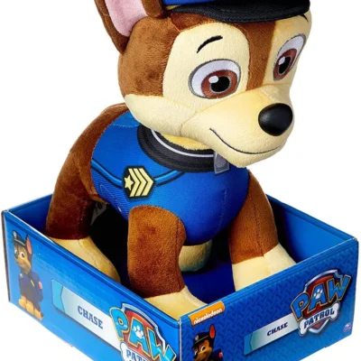 PELUCIA CHASE 12" PATRULHA CANINA (001328) | SUNNY