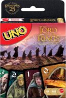 JOGO UNO O SENHOR DOS ANEIS (JMF13) | MATTEL