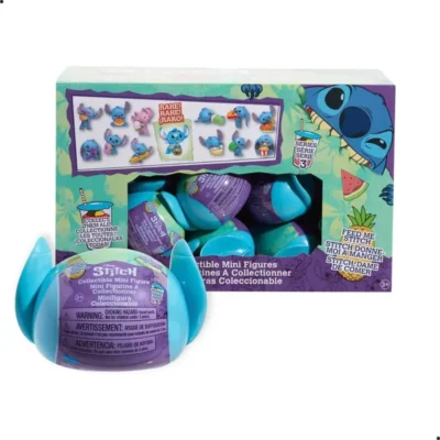 MINI STITCH SURPRESA SUNNY (3988) | SUNNY