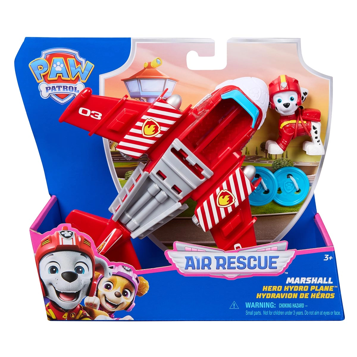 AVIAO DE RESGATE MARSHALL PATRULHA CANINA SUNNY (4692) | SUNNY