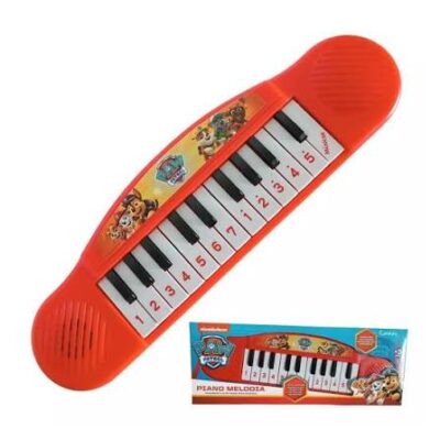 INSTRUMENTO MUSICAL PIANO MELODIA PATRULHA CANINA 1913 CANDIDE | CANDIDE