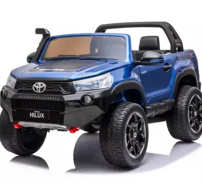 JIPE ELETRICO TOYOTA HILUX 12V AZUL (10603) WINNER