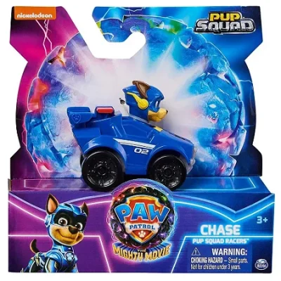 CARRO RACERS PAWKET SORTIDOS PATRULHA CANINA SUNNY (3771) | SUNNY