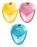 APONTADOR I-GLOO PARA CANHOTO 1 FURO COM DEPOSITO MAPED (032211) | MAPED