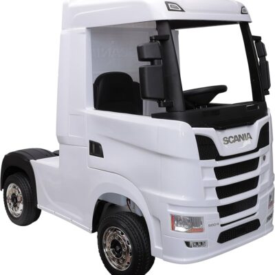 CAMINHAO TRUCK SCANIA 4X4 12V ELETRICO CE24432 ZIPPY TOYS (10554) | ZIPPY TOYS