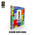 ALBUM CAPA DURA FIFA WORLD CUP COPA 2026 | PANINI
