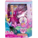 BONECA BARBIE BAILARINA BORBOLETA HXJ10 MATTEL (T1124-09) | MATTEL