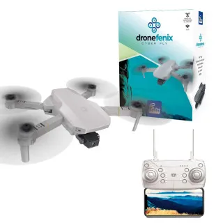DRONE CONTROLE REMOTO COM  CAMERA WI-FI (DRN-683P) | FÊNIX