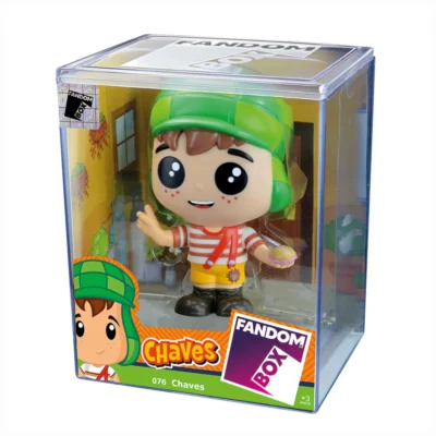 FANDOMBOX CHAVES - CHAVES (3487) | LIDER