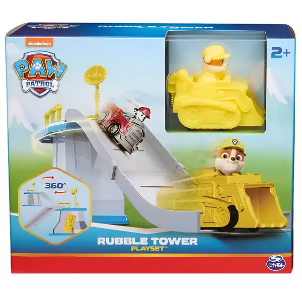 PLAYSET SORTIDO COM VEICULO PATRULHA CANINA SUNNY (3597) | SUNNY