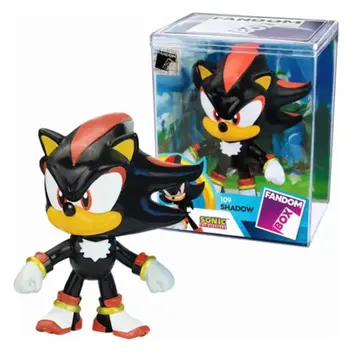 FANDOMBOX TURMA DO SONIC - SHADOW (3504) | LIDER