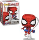 BONECA FUNKO POP! MARVEL HOMEM-ARANHA AMIGÃO DA VIZINHANÇA (12508) | FUNKO