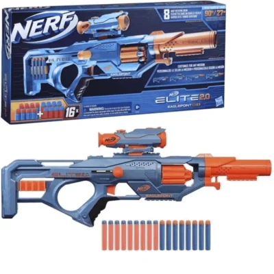 NERF ELITE 2.0 EAGLEPOINT (F0424) | NERF