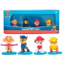 PACK COM 4 MINI FIGURAS PATRULHA CANINA (003596) | SUNNY