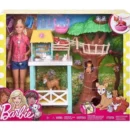BONECA BARBIE I CAN BE PLAYSTET CUIDADORA DE BICHINHOS (FCP78 ) | MATTEL